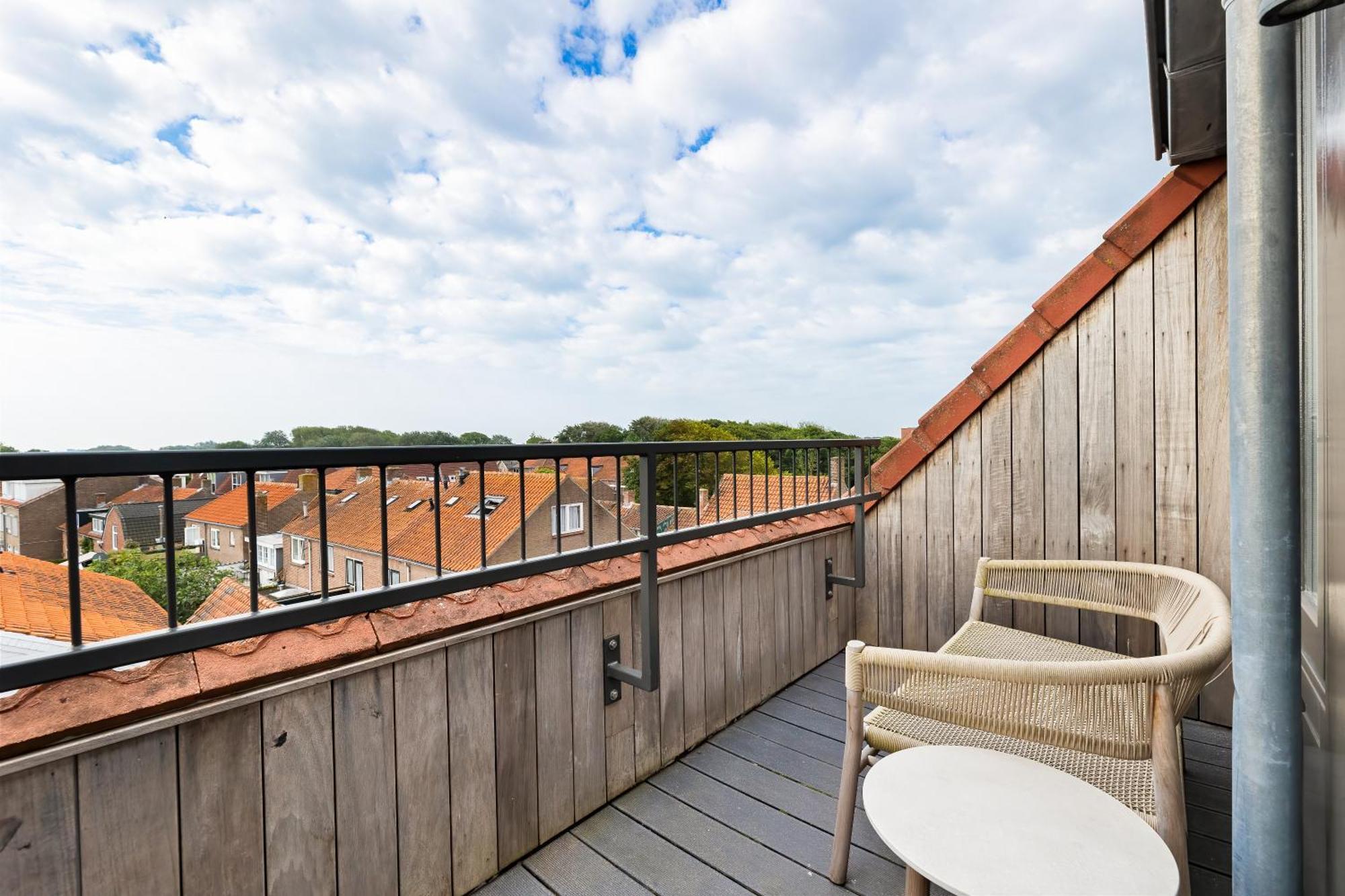 Hotel Bommelje Domburg Esterno foto