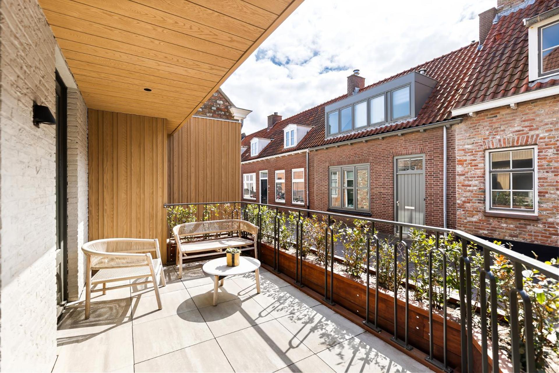 Hotel Bommelje Domburg Esterno foto